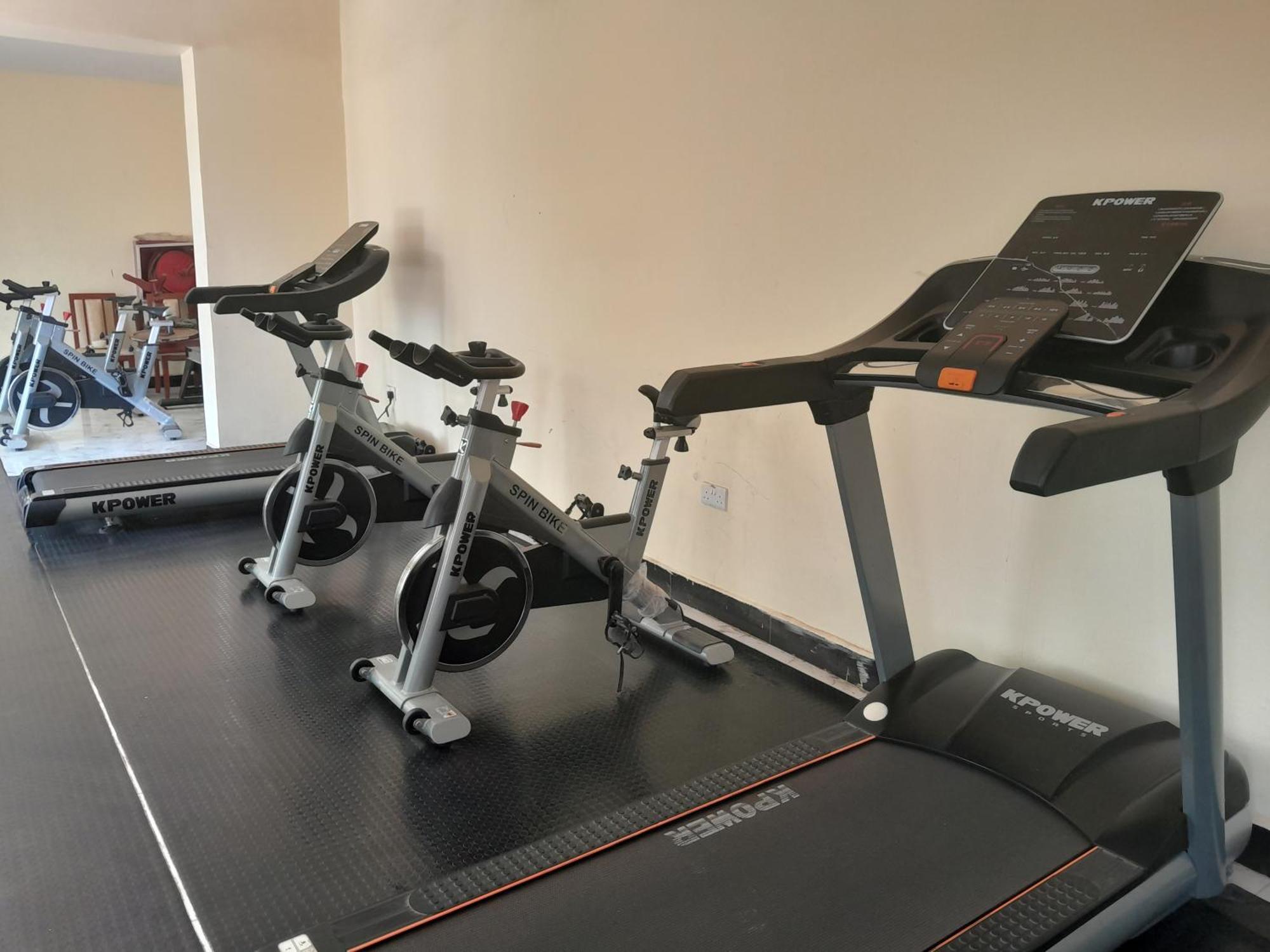 Morena Dodoma Hotel & Apartment Zewnętrze zdjęcie
