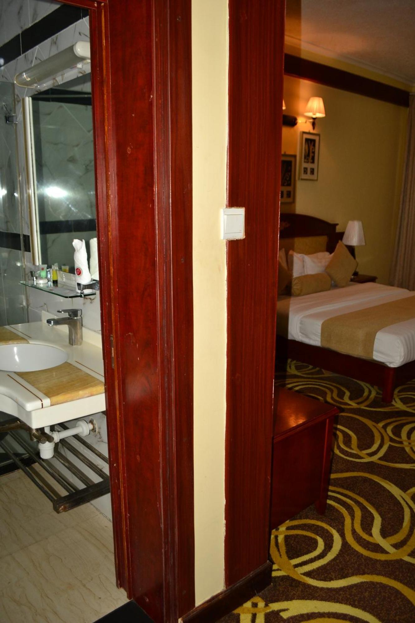 Morena Dodoma Hotel & Apartment Zewnętrze zdjęcie