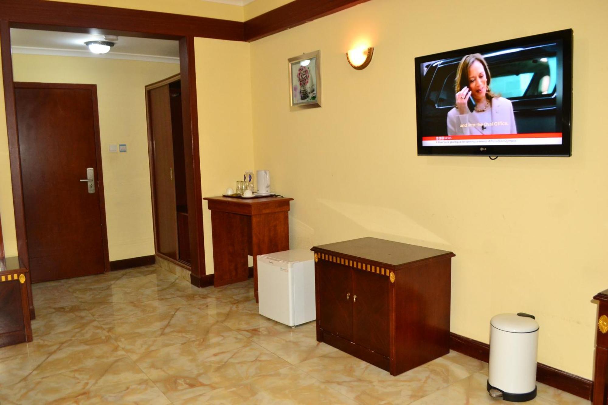 Morena Dodoma Hotel & Apartment Zewnętrze zdjęcie